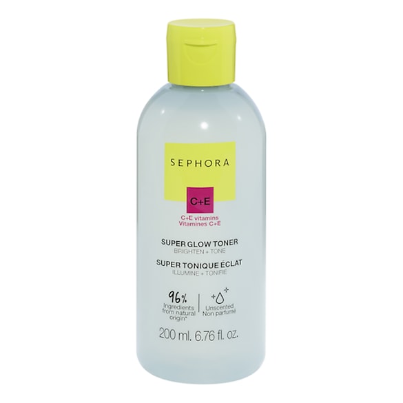 GLOW TONER, SEPHORA COLLECTION